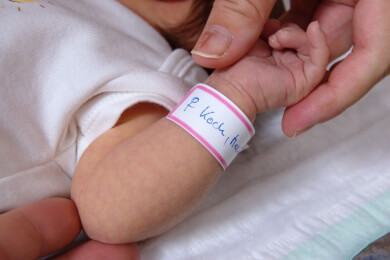 Russische Babys in Klinik vertauscht - Erst DNA-Test machte den Rücktausch möglich