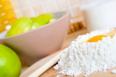 Backen mit Stevia - so gelingt der gesunde und kalorienarme Kuchen