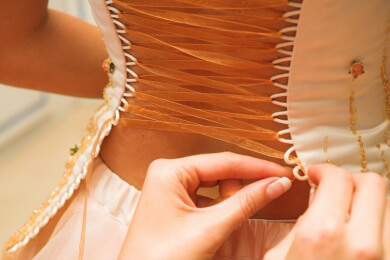 Vera Wang gibt Tipps für die Brautkleidsuche