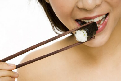 Sushi kann Herz und Gehirn schwächen