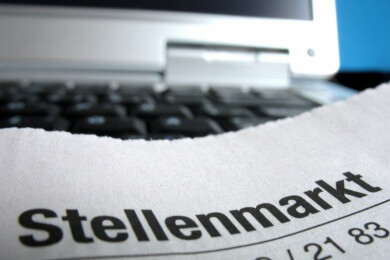 Business-Netzwerke werden bei der Jobsuche zunehmend beliebter