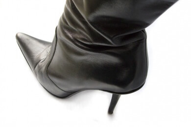 Trend im Modewinter: Der Overknee-Stiefel