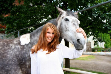 Warum ist ein Schimmel weiß