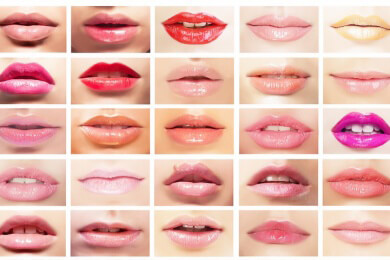 Wandlungsfähiger Lippenstift - Wie man mit einigen Tricks mehr aus der Lieblingsfarbe rausholt