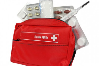 Für Diabetiker: Die Hausapotheke sinnvoll auffüllen - was gehört alles hinein?