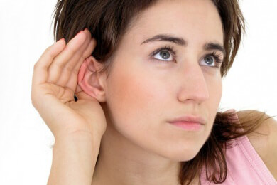 Die Stimme verrät, wie groß man ist