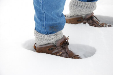 Mit Nieten, Cut-Outs und Co.: Die Schuhtrends für die Wintersaison