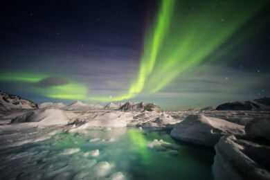 Hurtigruten im Winter: Mit dem Postschiff zum Tanz der Nordlichter