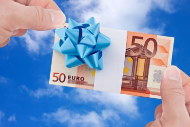 Spenden - aber richtig! Tipps und Warnhinweise