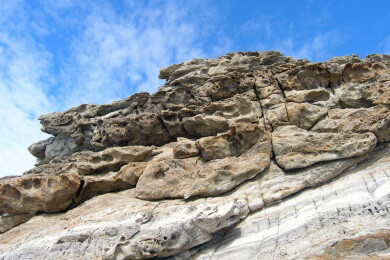 Kaiserpinguine betreiben in der Antarktis Gruppenkuscheln mit System