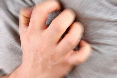 Risiko für einen Herzinfarkt steigt bei winterlicher Kälte