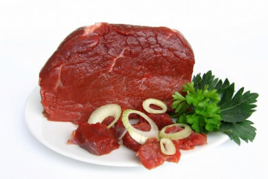 Vorbeugung gegen Hirnschwund im Alter durch Fleisch und Fisch