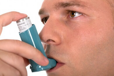 Fünf Tipps, wie auch Asthmatiker gut durch die Weihnachtszeit kommen