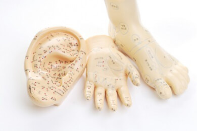 Kampf gegen das Übergewicht: Akupunktur hilft