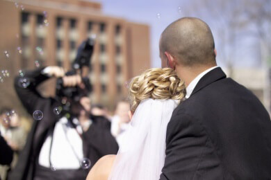 Hochzeiten: Die schönsten Modetrends fürs nächste Jahr