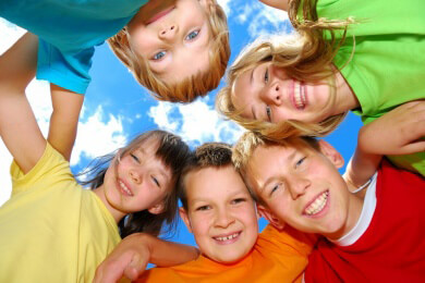 Legen Kinder häufiger Pausen vom Sitzen ein, ist das besser für ihre Gesundheit