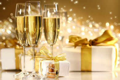 Tipps für die Silvesterparty - vom richtigen Auftritt bis zum stilvollen Abgang
