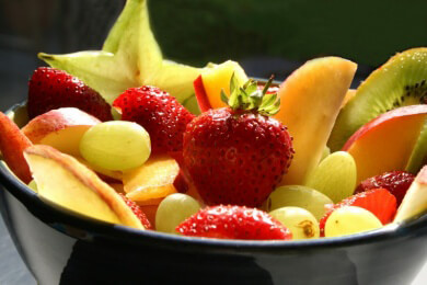 Die Sternfrucht: Optisch ein Blickfang und geschmacklich fruchtig und frisch