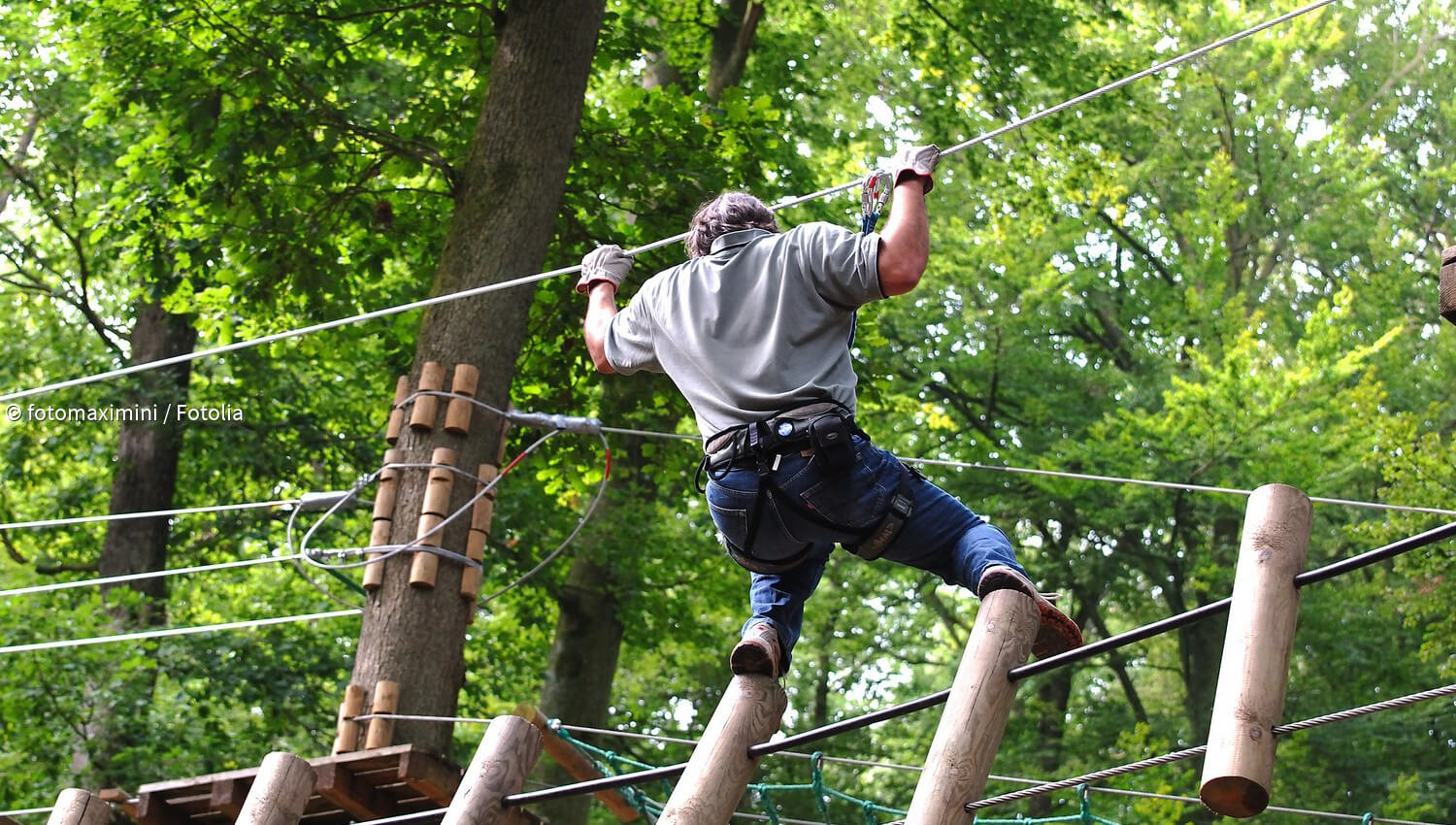 Kurzmeldungen zum Thema Balancieren paradisi.de