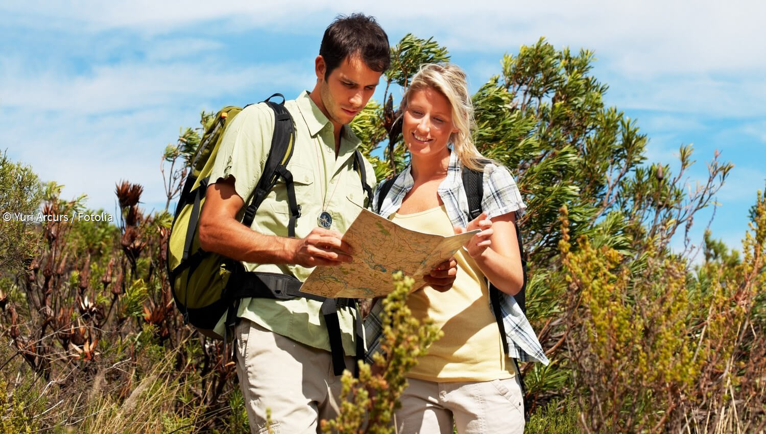 Kurzmeldungen Zum Thema Wanderkarten - Paradisi.de